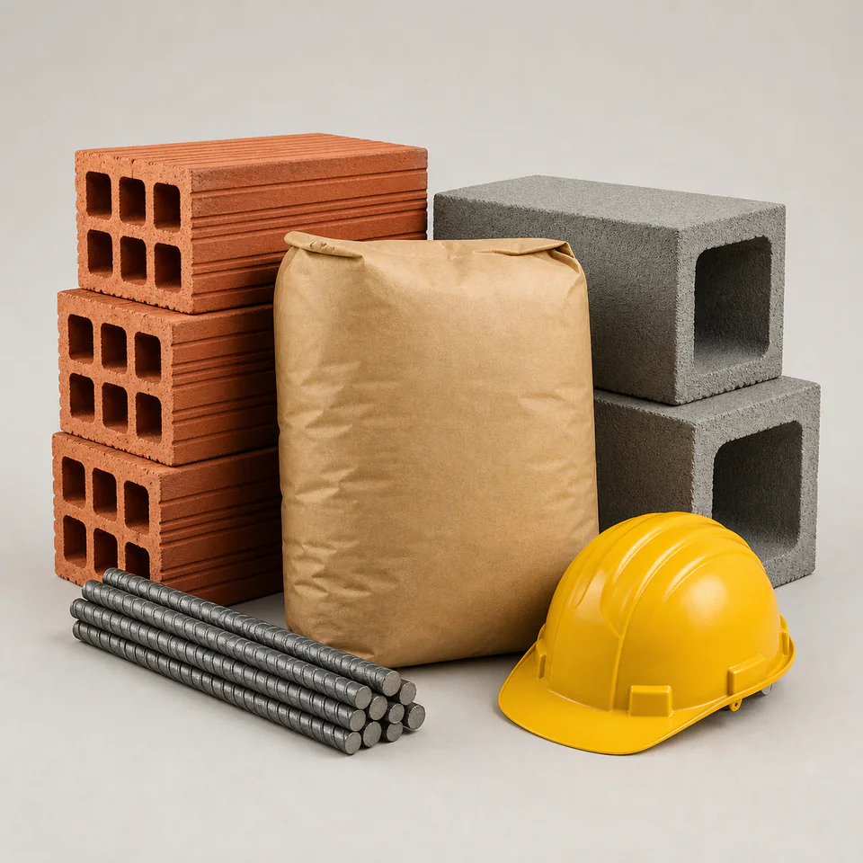 Materiali professionali per Chiusura Attività