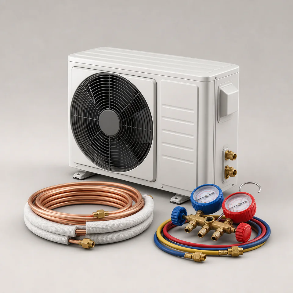 Materiali professionali: Climatizzazione