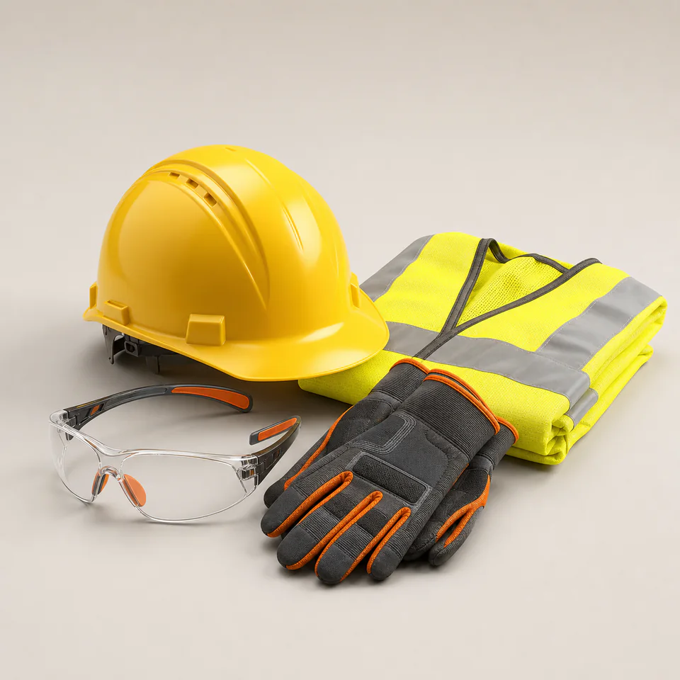 Materiali professionali: Sicurezza