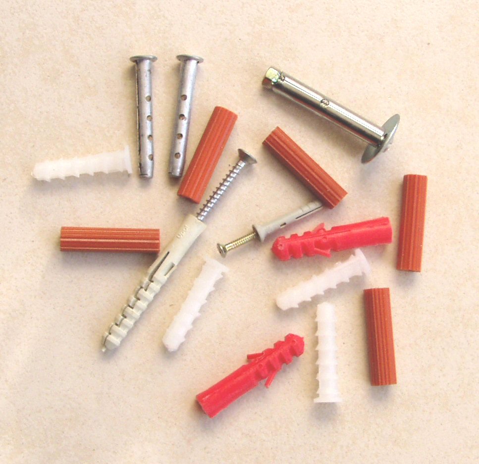 Tasselli universali bi-materia DuoPower 8x40 mm · scatola 1000 pezzi