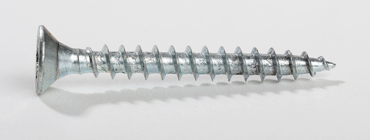 Viti universali per legno testa svasata Torx ASSY 4 CS 5x80 mm · 1000 pz