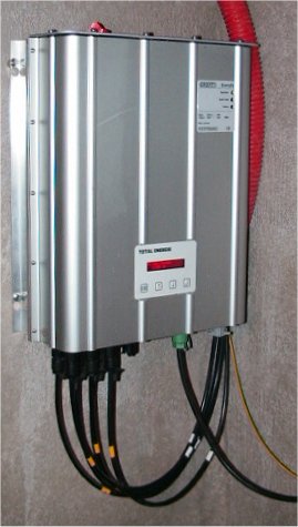 Inverter di stringa monofase 6 kW SUN2000-6KTL-L1 a doppio MPPT